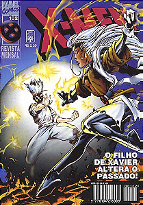 X-MEN - N.° 102