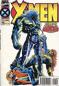 X-MEN - N.° 106