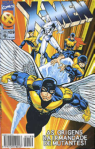 X-MEN - N.° 109