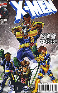 X-MEN - N.° 112