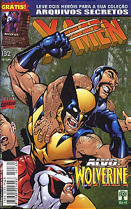 X-MEN - N.° 132
