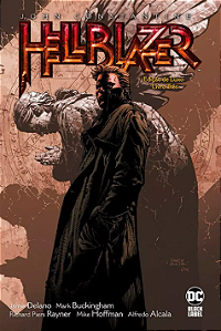 JOHN CONSTANTINE - HELLBLAZER: EDIÇÃO DE LUXO - N.° 3
