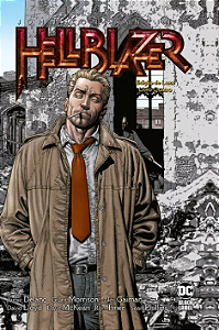 JOHN CONSTANTINE - HELLBLAZER: EDIÇÃO DE LUXO - N.° 4