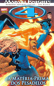 MARVEL KNIGHTS: 4 - N.° 2