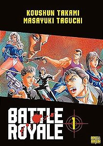 BATTLE ROYALE OMNIBUS - VOL. 1