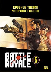 BATTLE ROYALE OMNIBUS - VOL. 5