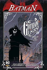 BATMAN: GOTHAM 1889 (EDIÇÃO DE LUXO)