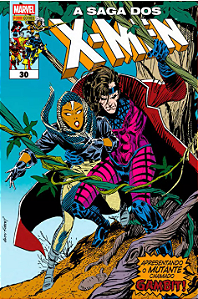 A SAGA DOS X-MEN - VOL. 30