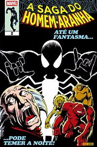 A SAGA DO HOMEM-ARANHA - VOL. 2 (2° EDIÇÃO)