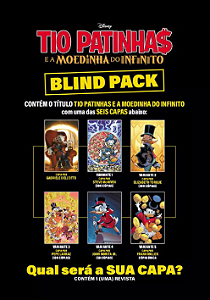 TIO PATINHAS E A MOEDINHA DO INFINITO (BLIND PACK)