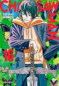CHAINSAW MAN - VOL. 16