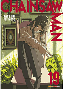CHAINSAW MAN - VOL. 19