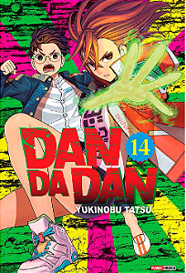 DANDADAN - VOL. 14