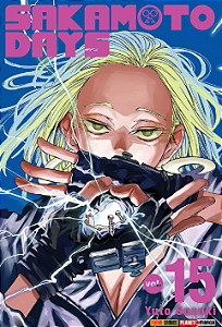 SAKAMOTO DAYS - VOL. 15