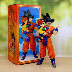 GOKU & GOHAN