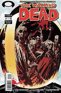 THE WALKING DEAD - VOL. 27