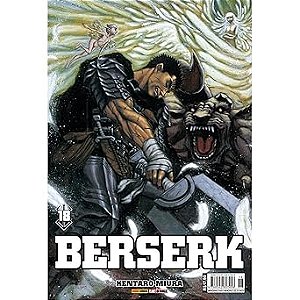 BERSERK - VOL. 18 - EDIÇÃO DE LUXO
