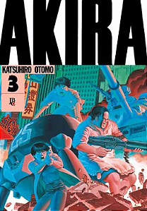 AKIRA -  VOL. 3