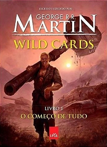 WILD CARDS: O COMEÇO DE TUDO
