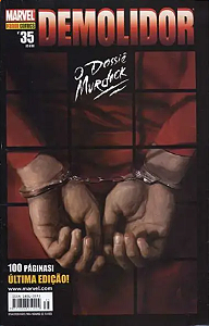 DEMOLIDOR N.° 35 (1ª SÉRIE)