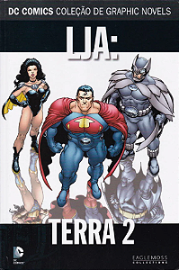 LJA: TERRA 2 (DC COMICS COLEÇÃO DE GRAPHIC NOVELS N.° 13)