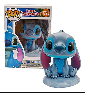 FUNKO POP LILO & STITCH