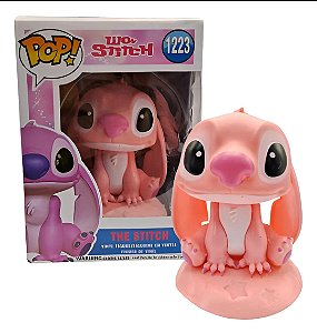 FUNKO POP LILO & STITCH: ANGEL