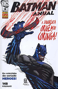 BATMAN ANUAL - N.° 3