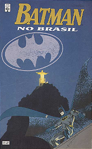 BATMAN NO BRASIL