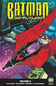 BATMAN DO FUTURO  - VOL. 6