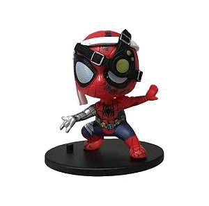 HOMEM-ARANHA COM MIRA TÉRMICA (MINIATURA)