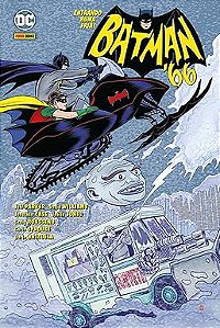 BATMAN '66 - N.°4