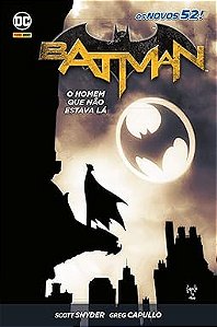 BATMAN: O HOMEM QUE NÃO ESTAVA LÁ