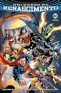 UNIVERSO DC: RENASCIMENTO
