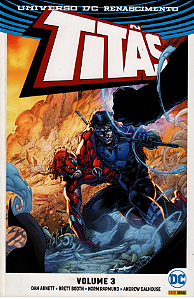 TITÃS - VOL. 3 (2ª SÉRIE)