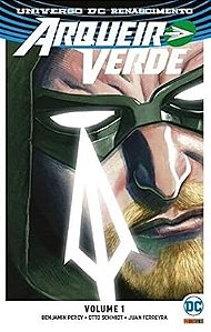 ARQUEIRO VERDE - VOL. 1 (4ª SÉRIE)