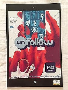 UNFOLLOW - N.° 1 (140 TIPOS)