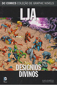 LJA: DESIGNIOS DIVINOS  - (DC COMICS COLEÇÃO DE GRAPHIC NOVELS N.° 62)