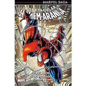 MARVEL SAGA: O ESPETACULAR HOMEM-ARANHA - Vol. 6