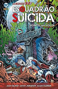 ESQUADRÃO SUICIDA: PONTO SEM VOLTA