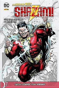 SHAZAM! COM UMA PALAVRA MÁGICA...