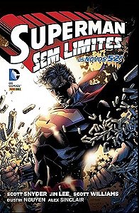 SUPERMAN: SEM LIMITES