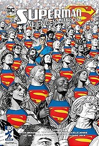 SUPERMAN: ALIENÍGENA AMERICANO