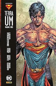 SUPERMAN: TERRA UM -  VOL. 3