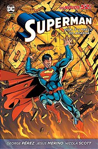 SUPERMAN: QUAL É O PREÇO DO AMANHÃ?