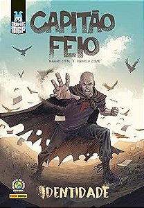 CAPITÃO FEIO: IDENTIDADE (GRAPHIC MSP N.° 16) - CAPA DURA