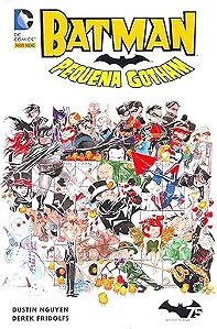 BATMAN: PEQUENA GOTHAM