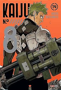 KAIJU N.° 8 - VOL. 14
