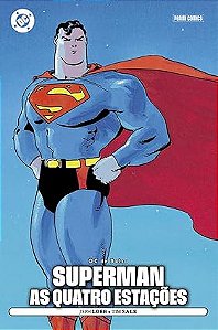 SUPERMAN: AS QUATRO ESTAÇÕES (DC DE BOLSO)