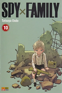 SPY X FAMILY - VOL. 10
